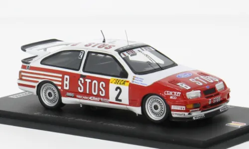 Spark Ford Sierra RS500 Cosworth, 24h Spa, 1989, #2, E.Joosen/F.Biela, 1:43, Outlet