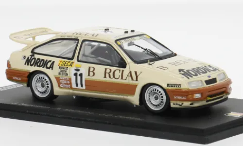 Spark Ford Sierra RS Cosworth, 24h Spa, 1987, #11, J.Nurminen/A.Malherbe, 1:43, Online