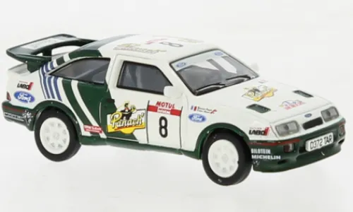 Brekina Ford Sierra RS Cosworth, 1988, Panach, 1:87, New