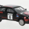 Brekina Ford Sierra RS Cosworth, 1987, Texaco, 1:87, Best