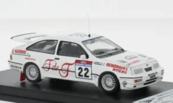 Trofeu Ford Sierra RS Cosworth, Tour de Corse, 1987, #22, J.P.Rouget/P.Bouhours, 1:43, Sale