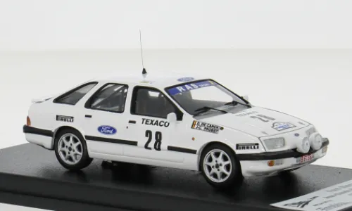 Trofeu Ford Sierra XR 4x4, Boucles de Spa, 1986, #38, J-C.Probst/D. de Canck, 1:43, Sale