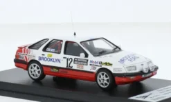 Trofeu Ford Sierra XR 4x4, National Breakdown Rally, 1987, #12, P.Collins/B.Thomas, 1:43, Best