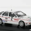 Trofeu Ford Sierra XR 4x4, Rally Schweden, 1987, #2, S.Blomqvist/B.Berglund, 1:43, Hot