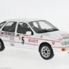 MCG Ford Sierra XR 4x4, Rally WM, Rally Monte Carlo, 1987, Texaco, #5, S.Blomqvist/B.Berglund, 1:18,