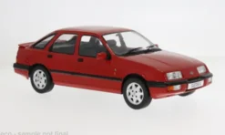 MCG Ford Sierra XR 4x4, rot, 1984, 1:18, Discount