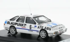 Trofeu Ford Sierra XR 4x4, 1st Sachs Winter Rally 1986, 1986, #6, G.Brusch/D.Schaller, 1:43, New