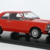 KK Scale Ford Taunus 1300 GT (TC1), hellrot, 1971, 1:18, Best