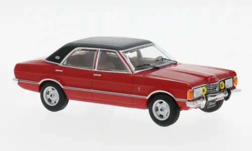 IXO Ford Taunus GXL, rot, 1973, 1:43, Outlet