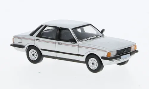 PCX87 Ford Taunus (TC3) Brillant, silber, 1979, 1:87, Hot