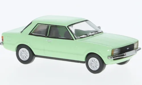 PCX87 Ford Taunus TC2, hellgrün, 1976, 1:87, Best