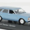 Maxichamps Ford Taunus (TC I) Turnier, hellblau, 1970, 1:43, Best