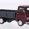 AutoCult Ford Thames 400E, dunkelrot/dunkelgrau, 1957, 1:43, New