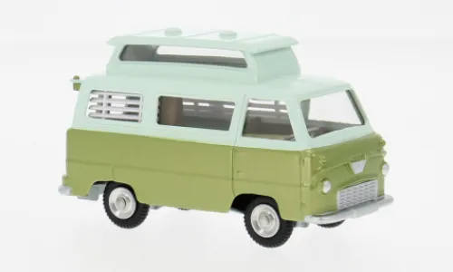 Corgi Ford Thames 400E, grün/weiss, 1962, 1:43, Hot