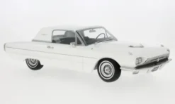 KK Scale Ford Thunderbird Coupe, weiss, 1966, 1:18, Online