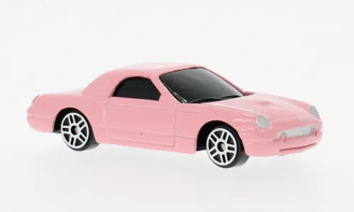 Maisto Ford Thunderbird, pink, 1:64, Online
