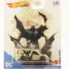 Hot Wheels Premium Ford Transit Connect Custom, beige, Batman, 1:64, Outlet