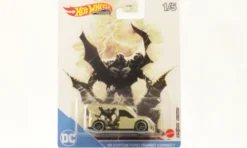 Hot Wheels Premium Ford Transit Connect Custom, beige, Batman, 1:64, Outlet