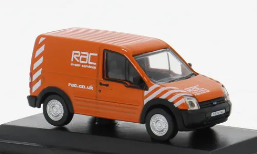Oxford Ford Transit Connect, RAC, 1:76, Clearance