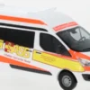 Busch Ford Transit Custom Bus HD, 2012, ASB Bonn, 1:87, Online
