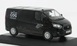Corgi Ford Transit Custom Leader, Richard Hammond's The Smallest Cog, 1:43, Best