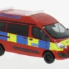 Busch Ford Transit Custom, 2012, Polizei England (GB), 1:87,