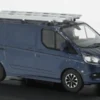 Corgi Ford Transit Custom Sport, blau/schwarz, 2024, 1:43, Online