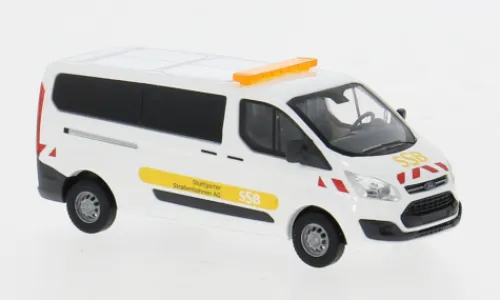 Busch Ford Transit Custom, 2012, SSB Stuttgart, 1:87, Sale