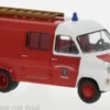 Brekina Ford Transit, 1970, Hessische Landesfeuerwehrschule, 1:87, Clearance
