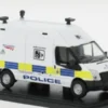 Oxford Ford Transit, 2006, High Network Rail Speed Camera, 1:76, Best