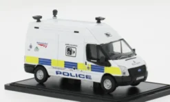 Oxford Ford Transit, 2006, High Network Rail Speed Camera, 1:76, Best