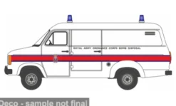 Oxford Ford Transit MK II, RAOC Bomb Disposal, 1:76, Online