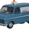 Oxford Ford Transit MkI Van, RAC Service, 1:76, New