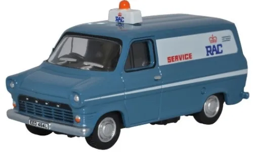 Oxford Ford Transit MkI Van, RAC Service, 1:76, New