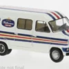 Brekina Ford Transit, 1970, Rothmans, 1:87, Outlet