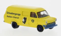 Brekina Ford Transit, 1970, Schwabengarage, 1:87, New