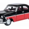 Oxford Ford Zodiac MkII, schwarz/rot, 1:76, Online