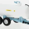 Busch Fortschritt HTS 100, 1967, Prüfwagen, 1:87,