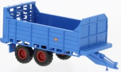 Busch Fortschritt T 088, blau, 1971, 1:87, Online