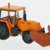 Busch Fortschritt ZT 323-A, 1984, Flughafen Berlin, 1:87, Clearance