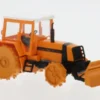 Busch Fortschritt ZT 320-A, orange, 1991, 1:87, Sale