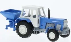 Busch Fortschritt ZT 303, blau/beige, 1967, 1:87,