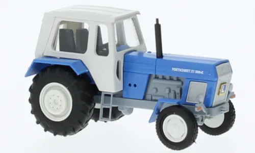 Busch Fortschritt ZT 300, blau/beige, 1967, 1:87, Online