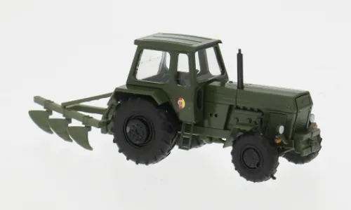 Busch Fortschritt ZT 303-D, 1967, NVA, 1:87,