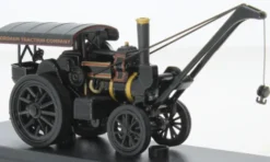 Oxford Fowler B6 Crane 8920, Horsham Traction Company, 1:76, Clearance
