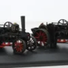 Oxford Fowler 2er Set: BB1 Ploughing Engine, Master & Mistress, 1:76, Hot