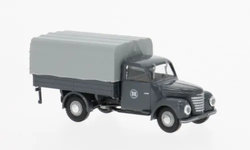 Busch Framo V901/2, 1954, Deutsche Reichsbahn, 1:87, Clearance