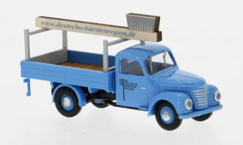 Busch Framo V901/2, 1954, Die Deutsche Bürsten Region, 1:87, Discount