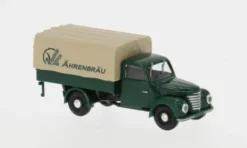 Busch Framo V901/2 Pritsche, 1957, Ährenbräu, 1:87, Hot