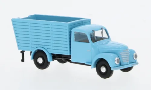 Busch Framo V901/2 Tiertransporter, hellblau, 1:87, Online
